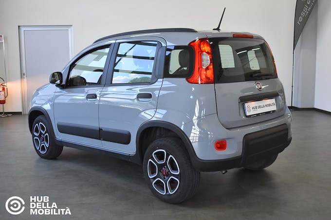 FIAT Panda 0.9 TwinAir Turbo Natural Power City Life